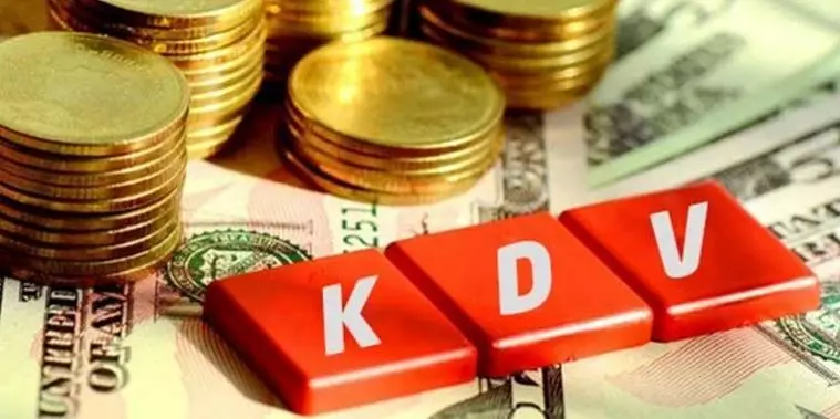 KDV’ lerin e- Beyan Uygulamasından Verilmesi
