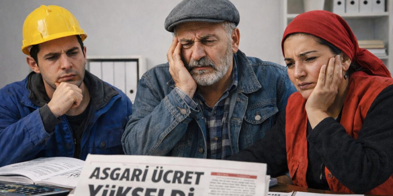 2026 Yılı Asgari Ücret ve Değişecek Kalemler