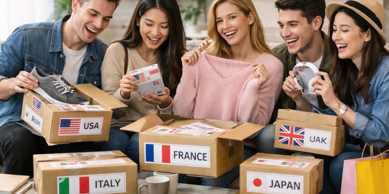 Yurt Dışından Alışverişte 30 Euro Limiti